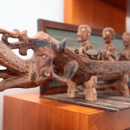 Driftwood Villa Pamunugama エクステリア 写真