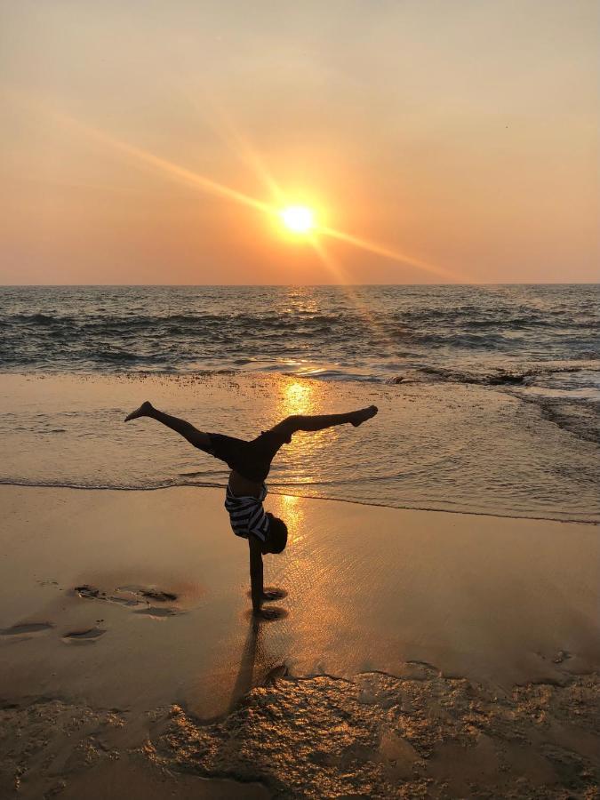 Driftwood Villa Pamunugama エクステリア 写真