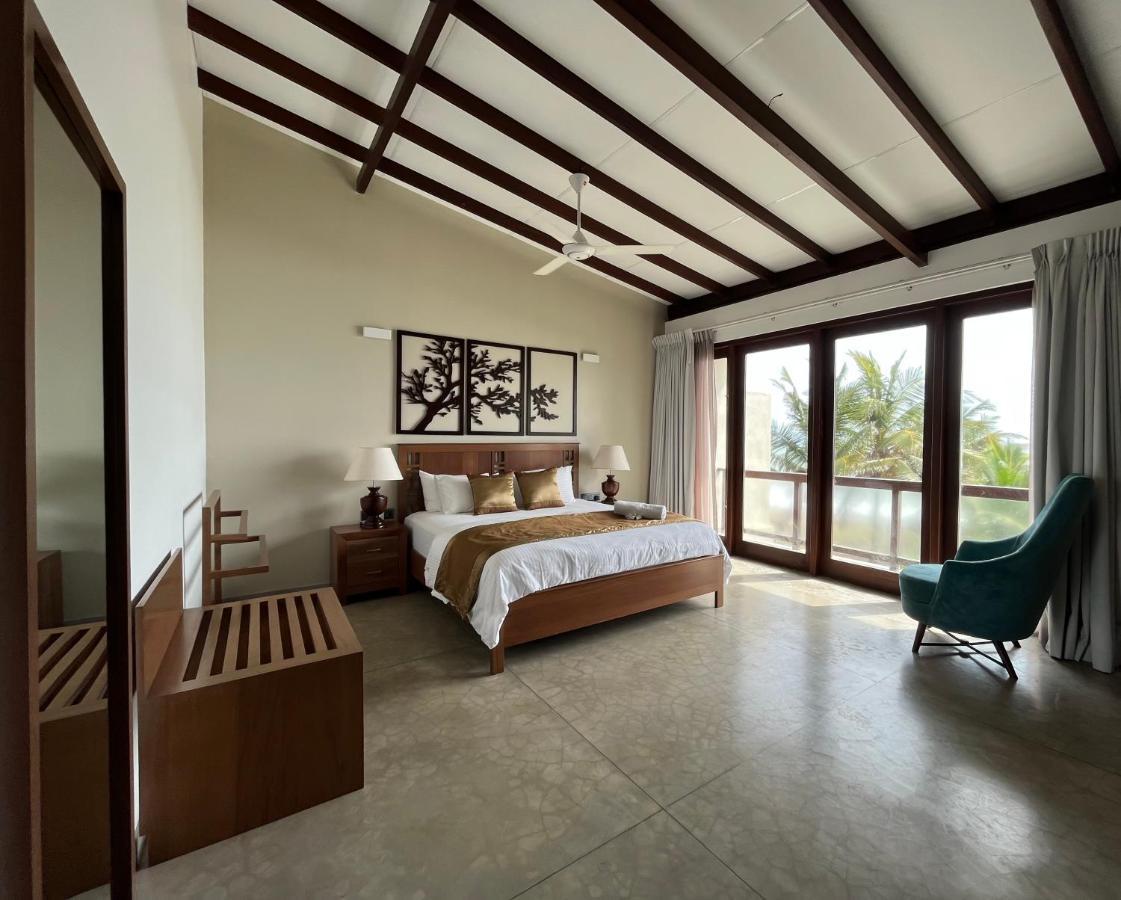 Driftwood Villa Pamunugama エクステリア 写真