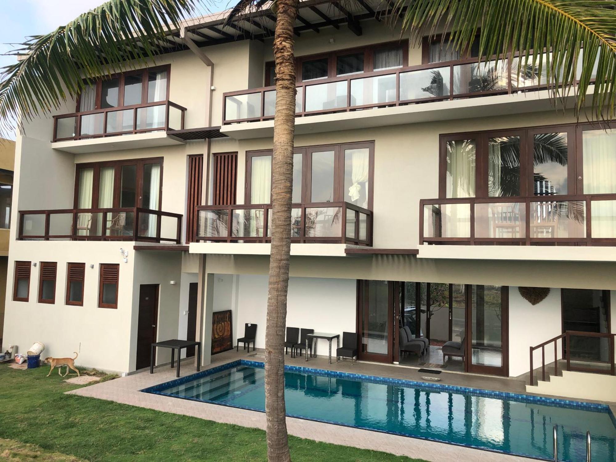 Driftwood Villa Pamunugama エクステリア 写真