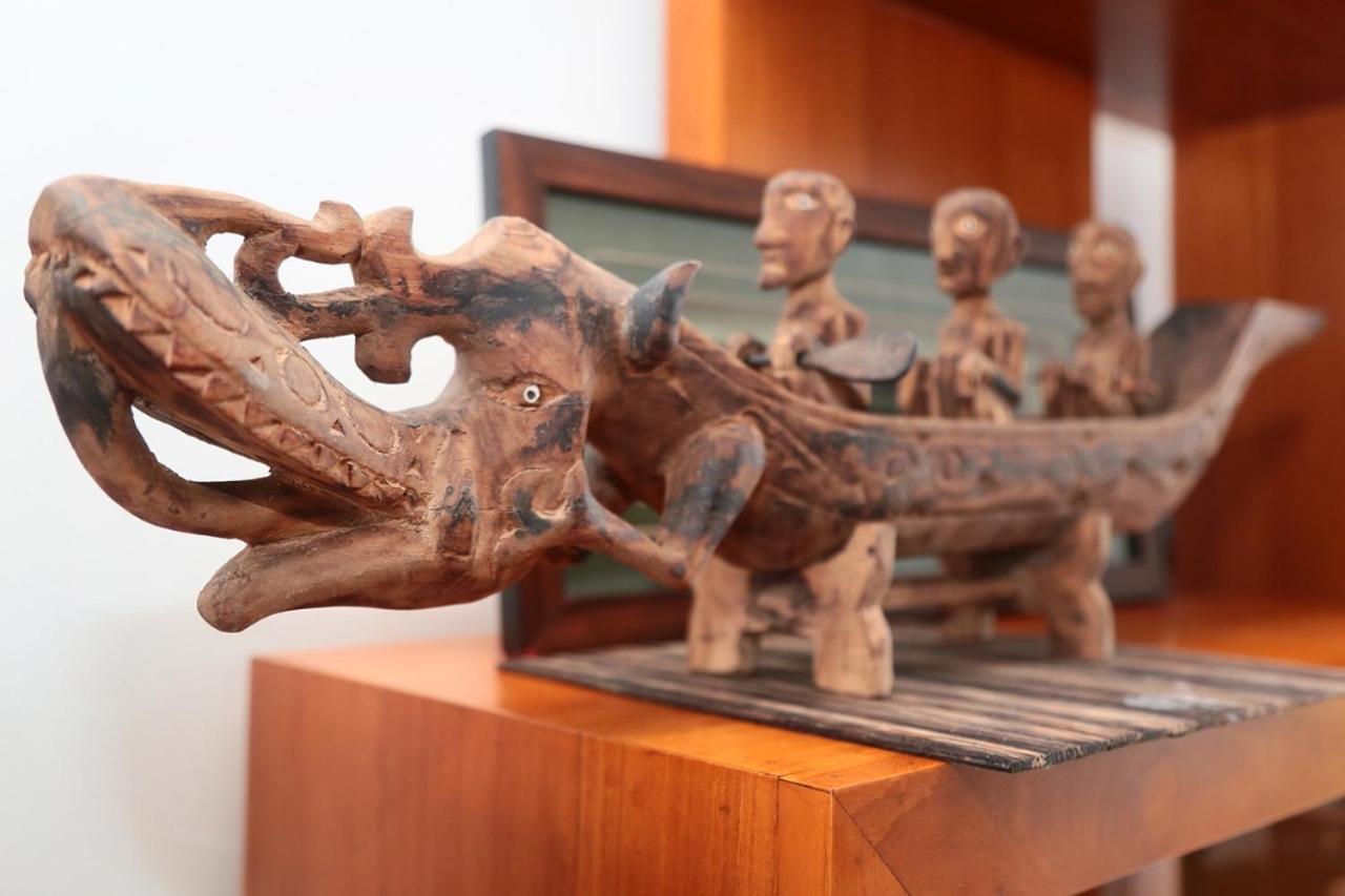 Driftwood Villa Pamunugama エクステリア 写真