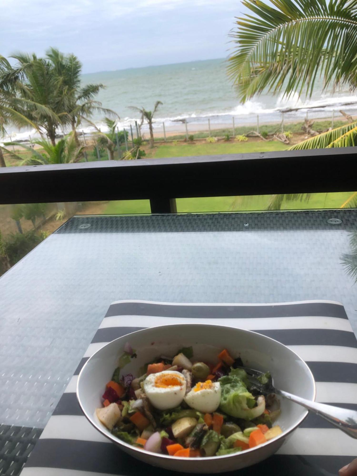 Driftwood Villa Pamunugama エクステリア 写真